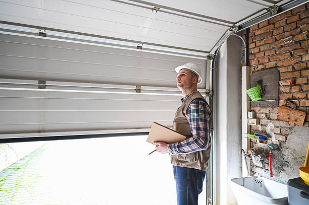 Licensed Garage Door Roller Replacement service in Palm Springs North, FL - Garage Doors Repair Pro